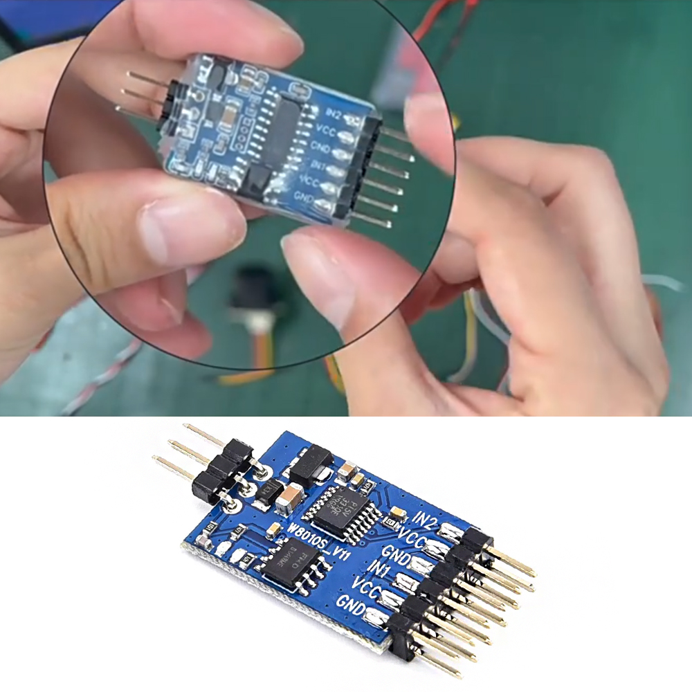 Drone Rc2 - 5.8G 3 Channel Video Switcher Module