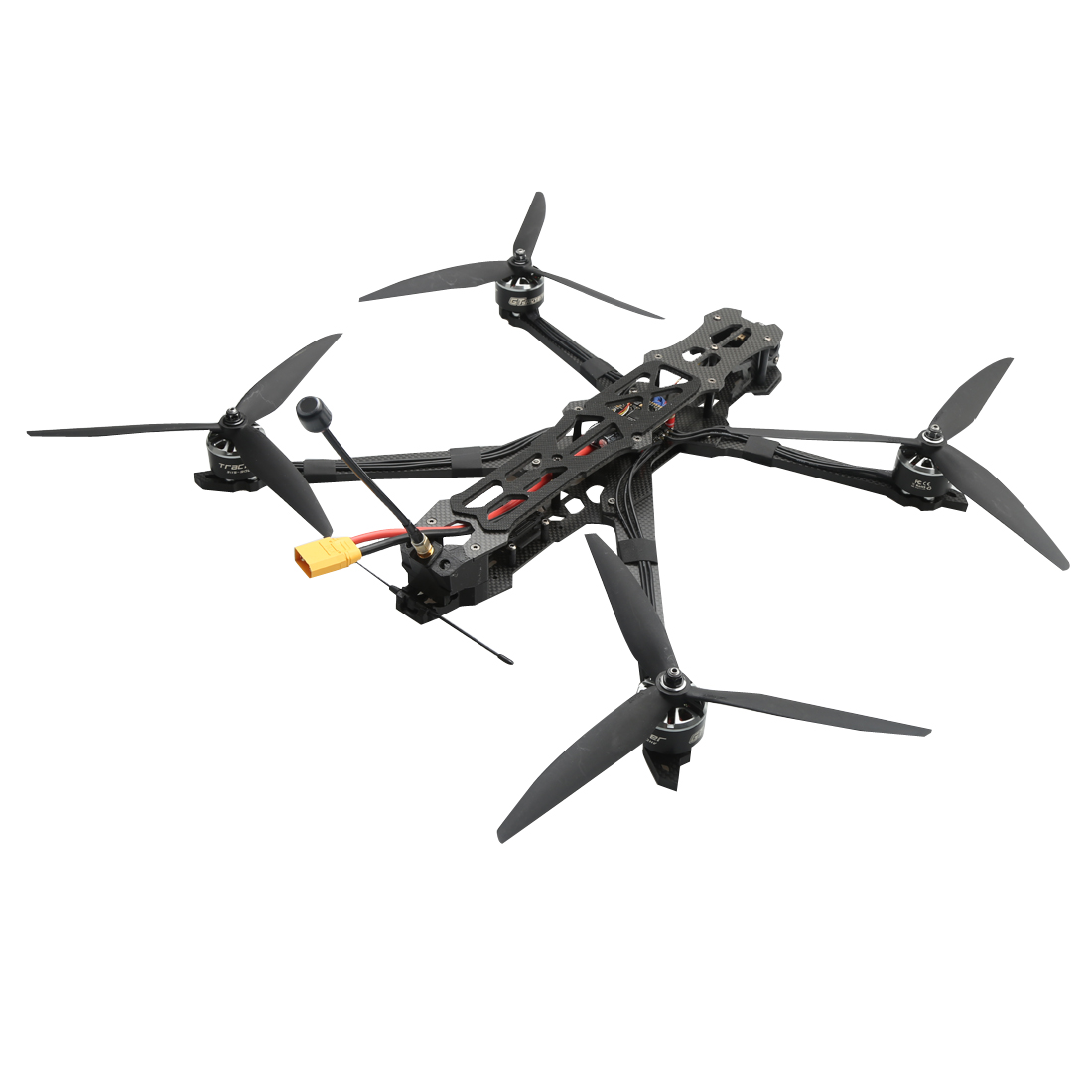 GK-V3 15inch 680mm FPV Drone F - Drone Rc2 ulasan dan harga