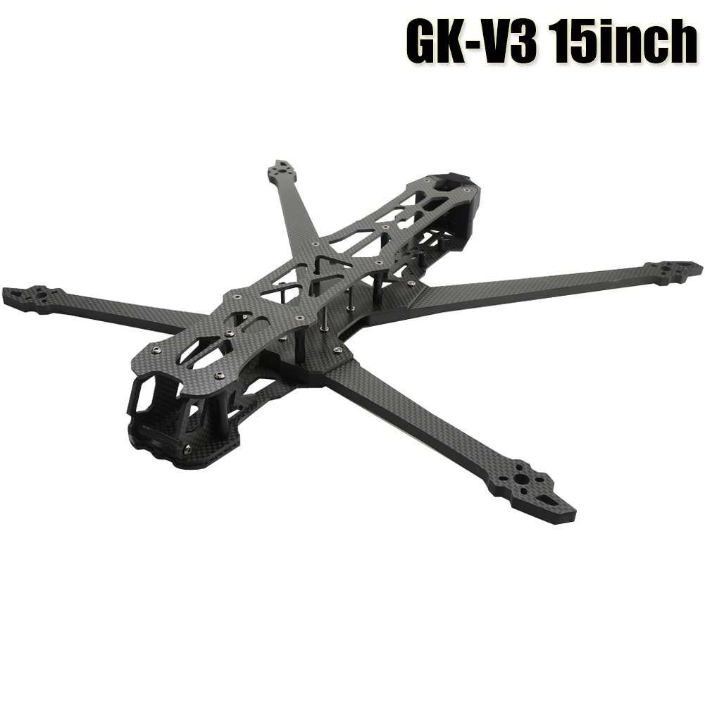 GK-V3 15inch 680mm FPV Drone F - Drone Rc2 ulasan dan harga