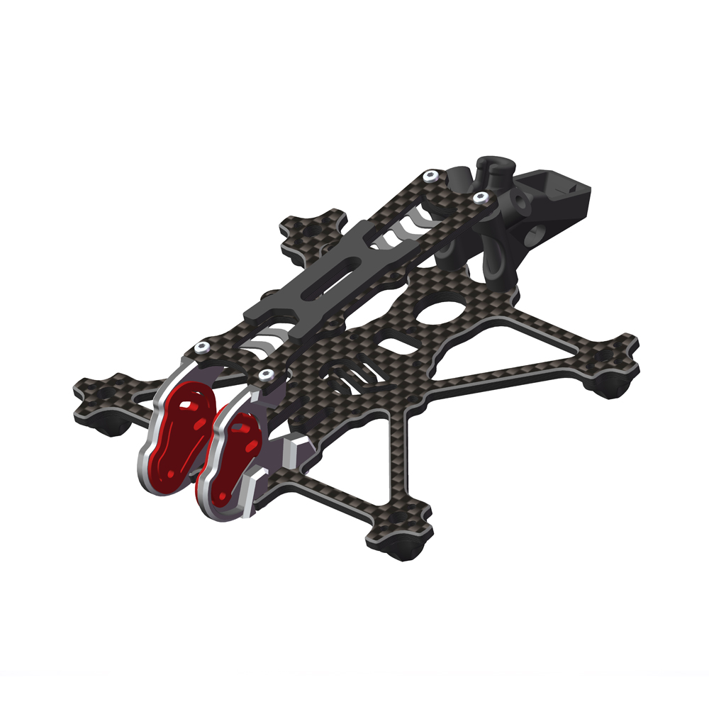 AlfaRC Fi-25 DJI O4 Air Unit 6 - Drone Rc2 ulasan dan harga