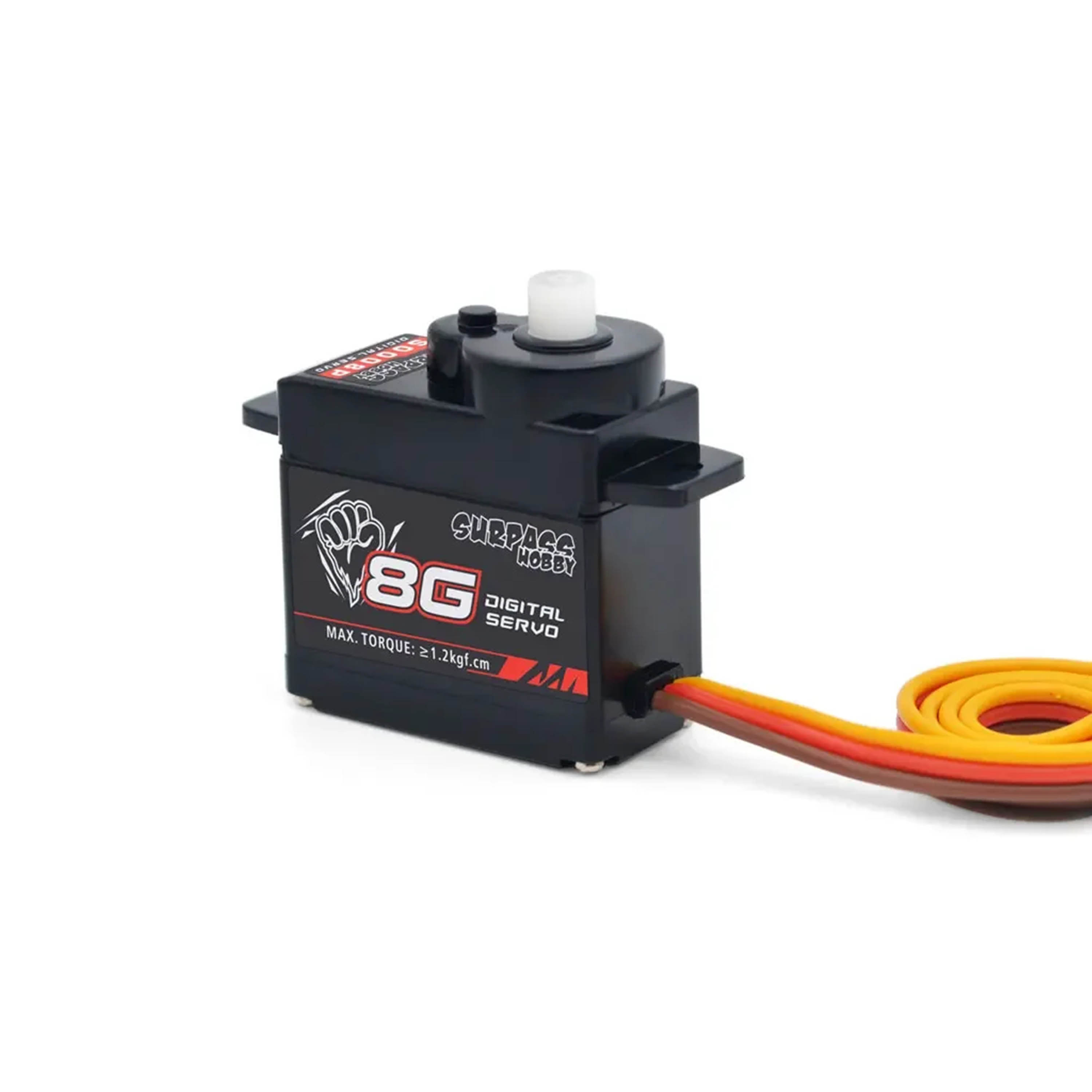 Surpass Hobby 2g 3.7g 4.3g 6g  - Drone Rc Boat ulasan dan harga