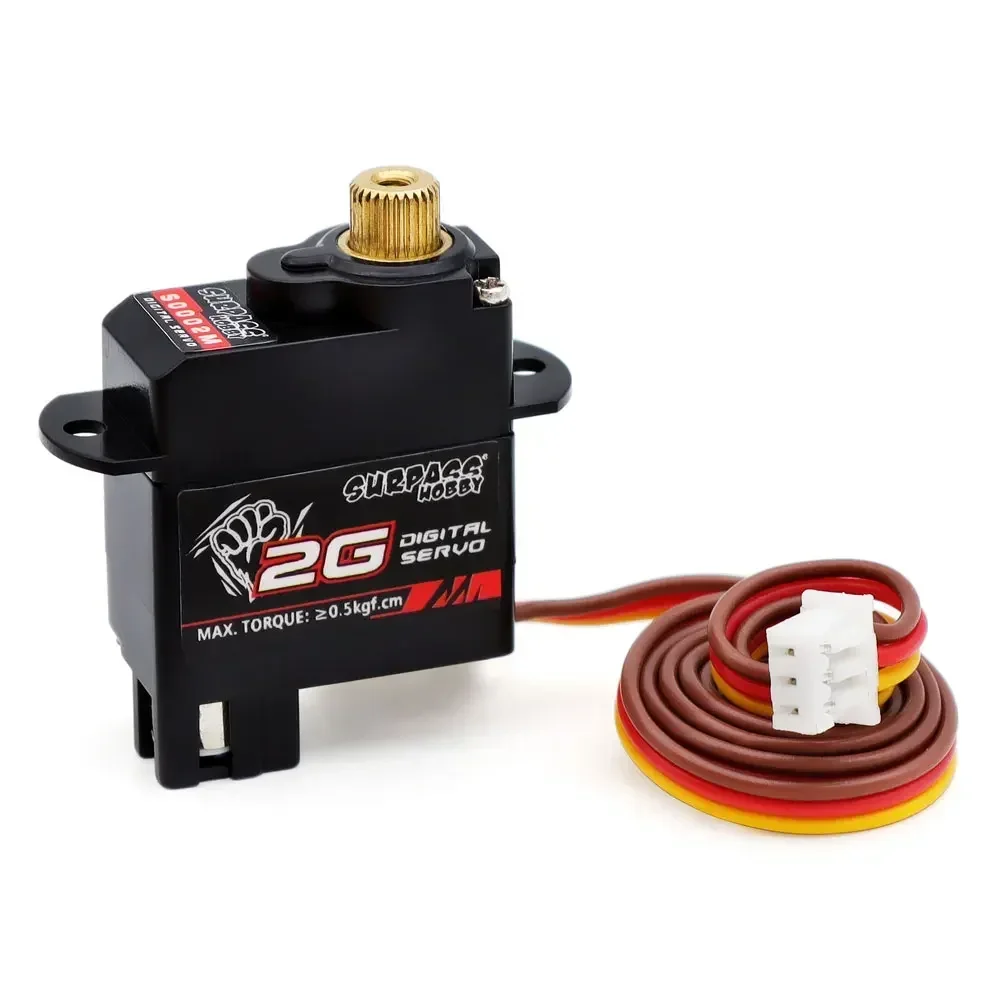 Surpass Hobby 2g 3.7g 4.3g 6g  - Drone Rc Boat ulasan dan harga