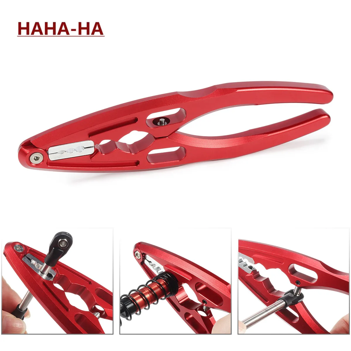 1Pcs Aluminum Pliers Ball Join - Drone Rc Boat ulasan dan harga
