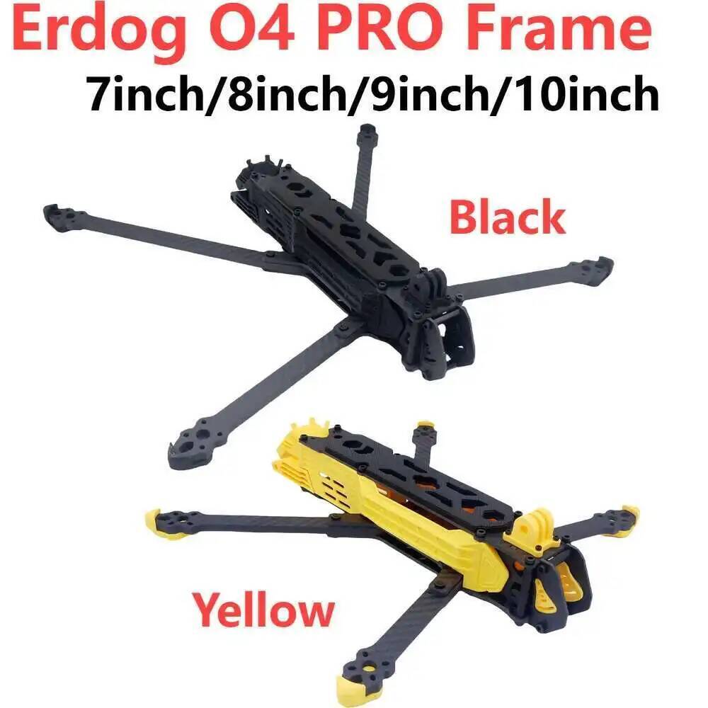 Erdog 7inch 8-9-10 inch O4 Fra - Drone Rc Pro ulasan dan harga