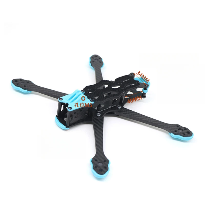 High-Performance Carbon Fiber  - Drone Rc2 ulasan dan harga