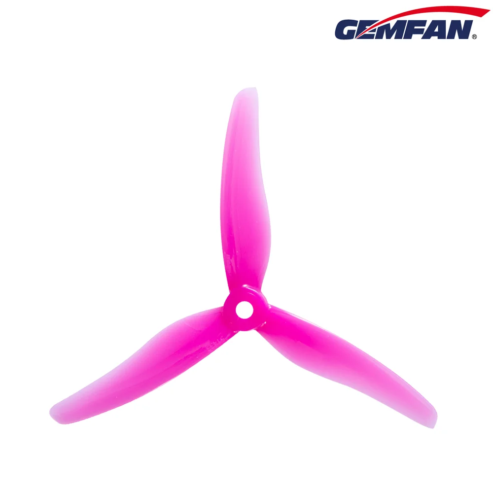 12Pairs Gemfan Hurricane 51433 - Drone Rc2 ulasan dan harga
