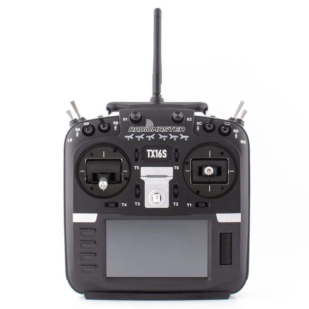 RadioMaster TX16S MKII V4.0 EL - Drone And Car ulasan dan harga