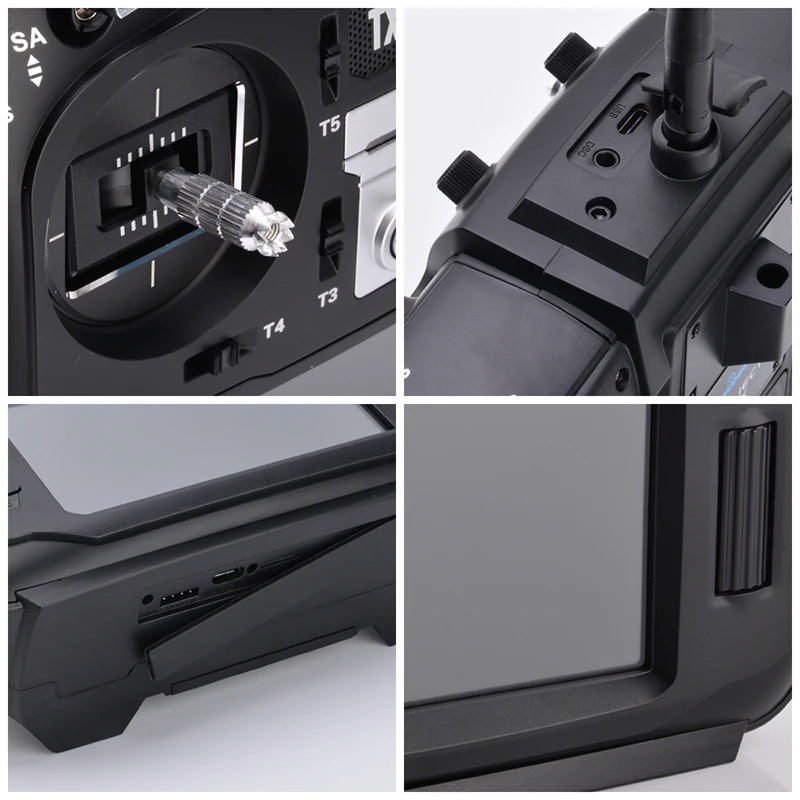 RadioMaster TX16S MKII V4.0 EL - Drone And Car ulasan dan harga