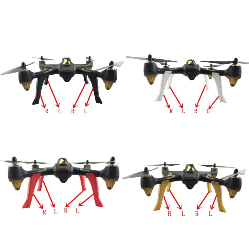 Hubsan H501S H501C X4 Upgraded - Drone And Car ulasan dan harga