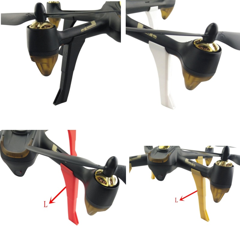 Hubsan H501S H501C X4 Upgraded - Drone And Car ulasan dan harga