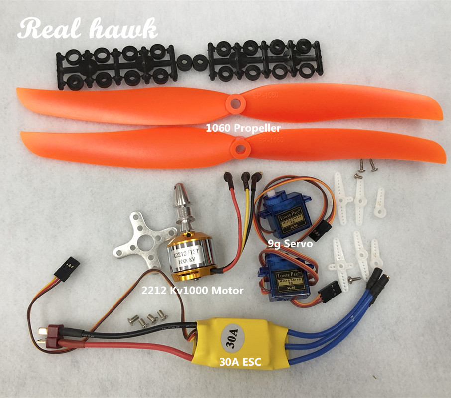 2212 A2212 1000KV Brushless Mo - Flight Controller ulasan dan harga
