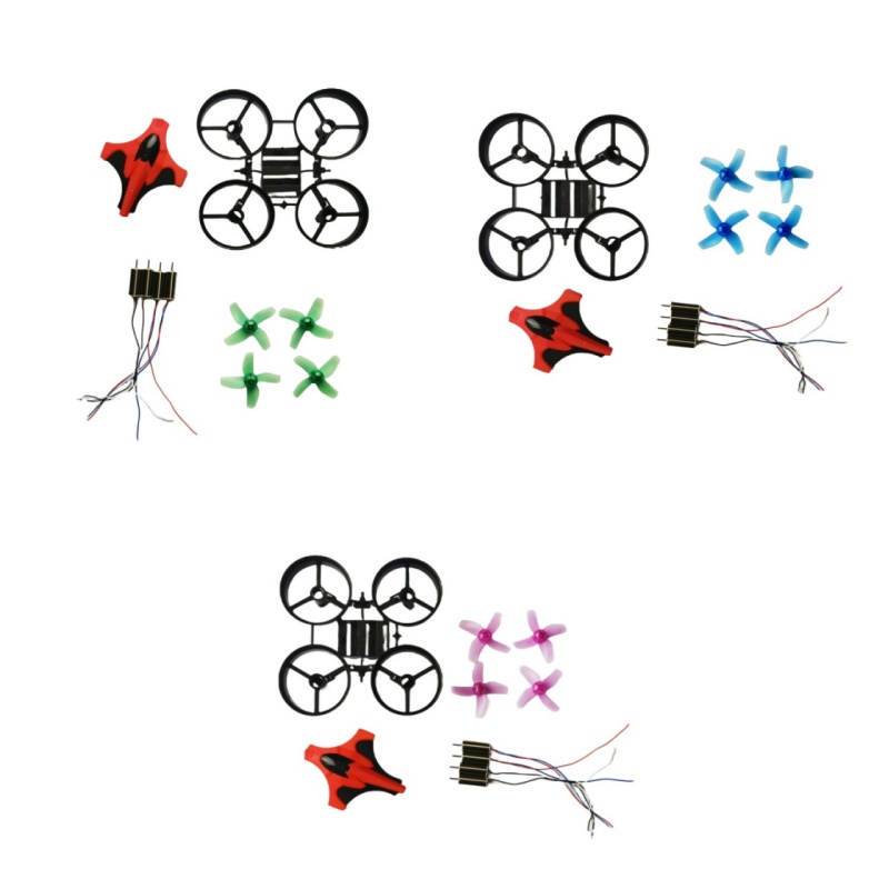 DIY Mini RC Drone Kit-BLH8700/ - Drone Helicopter Rc ulasan dan harga