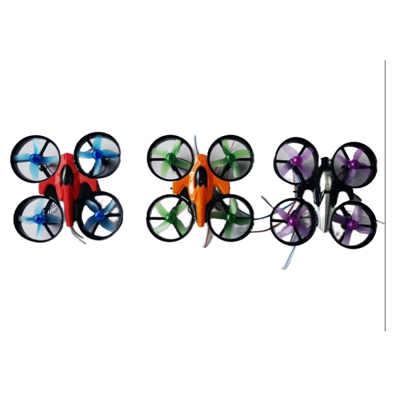 DIY Mini RC Drone Kit-BLH8700/ - Drone Helicopter Rc ulasan dan harga