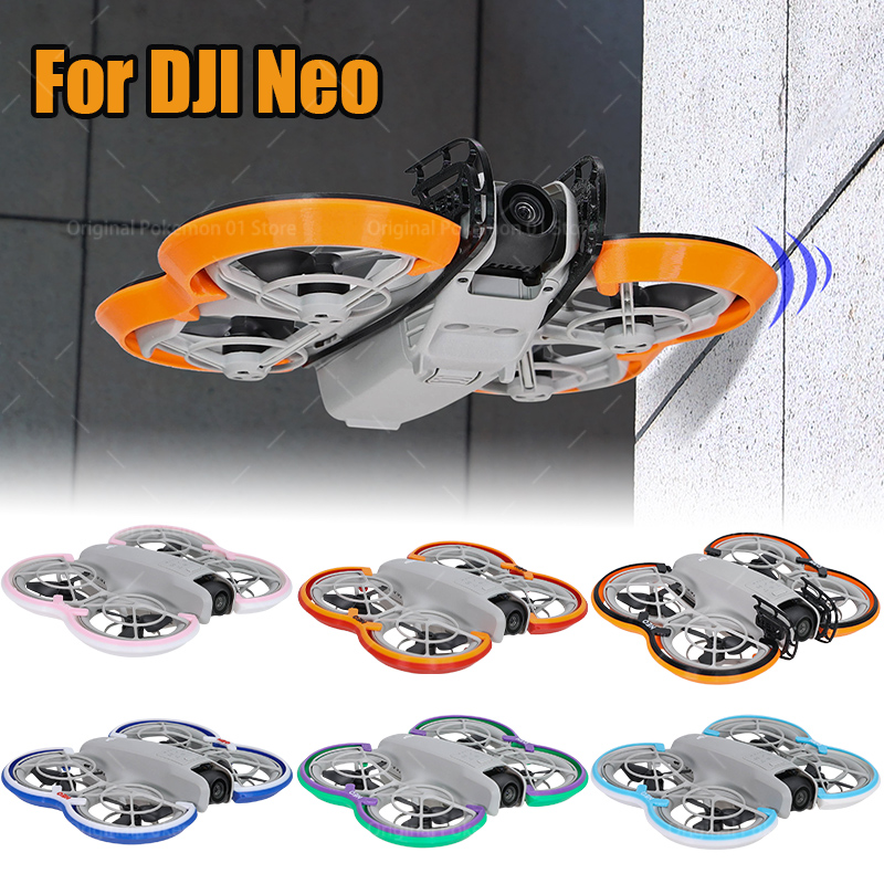 Propeller Guard Protector for  - 3D Printed Drone Part ulasan dan harga