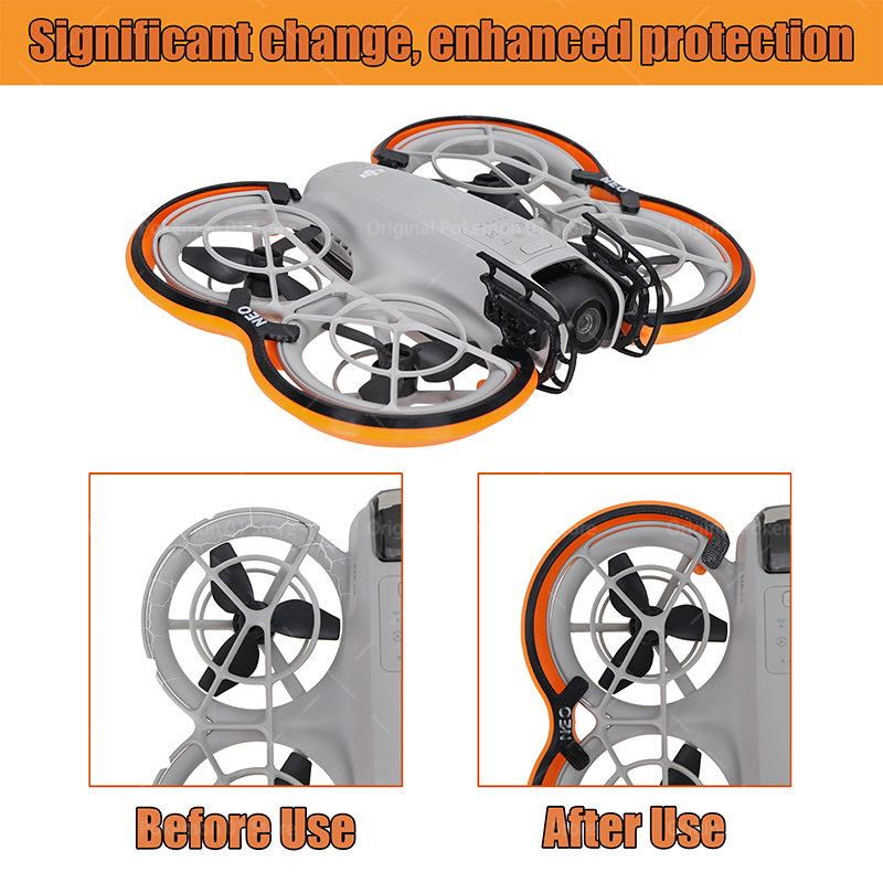 Propeller Guard Protector for  - 3D Printed Drone Part ulasan dan harga