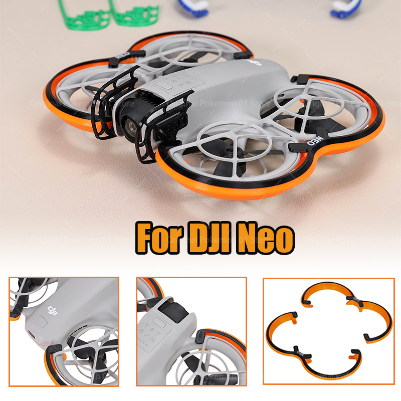 Propeller Guard Protector for  - 3D Printed Drone Part ulasan dan harga