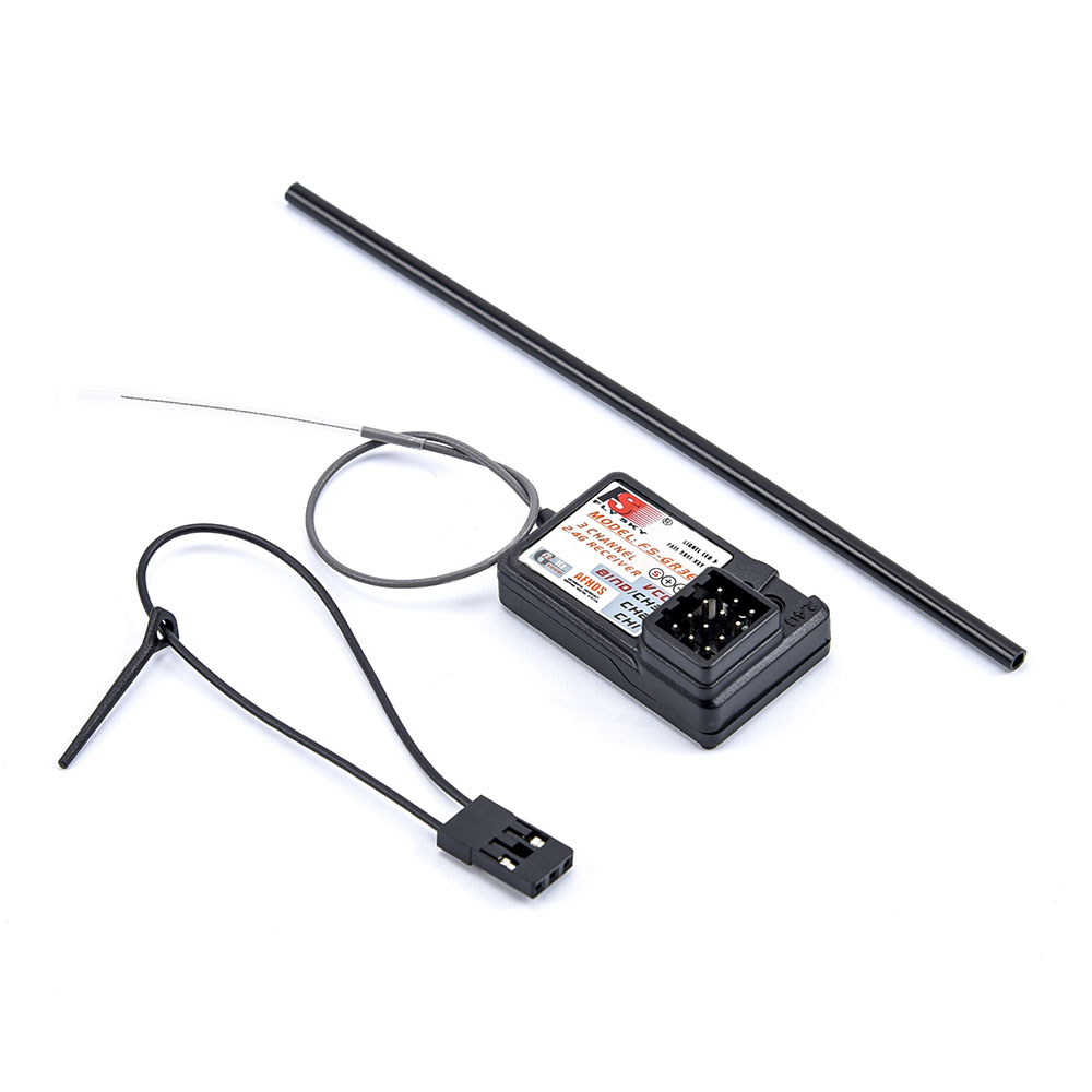 Flysky RC Receiver FS-IA6 IA6B - Drone And Car ulasan dan harga