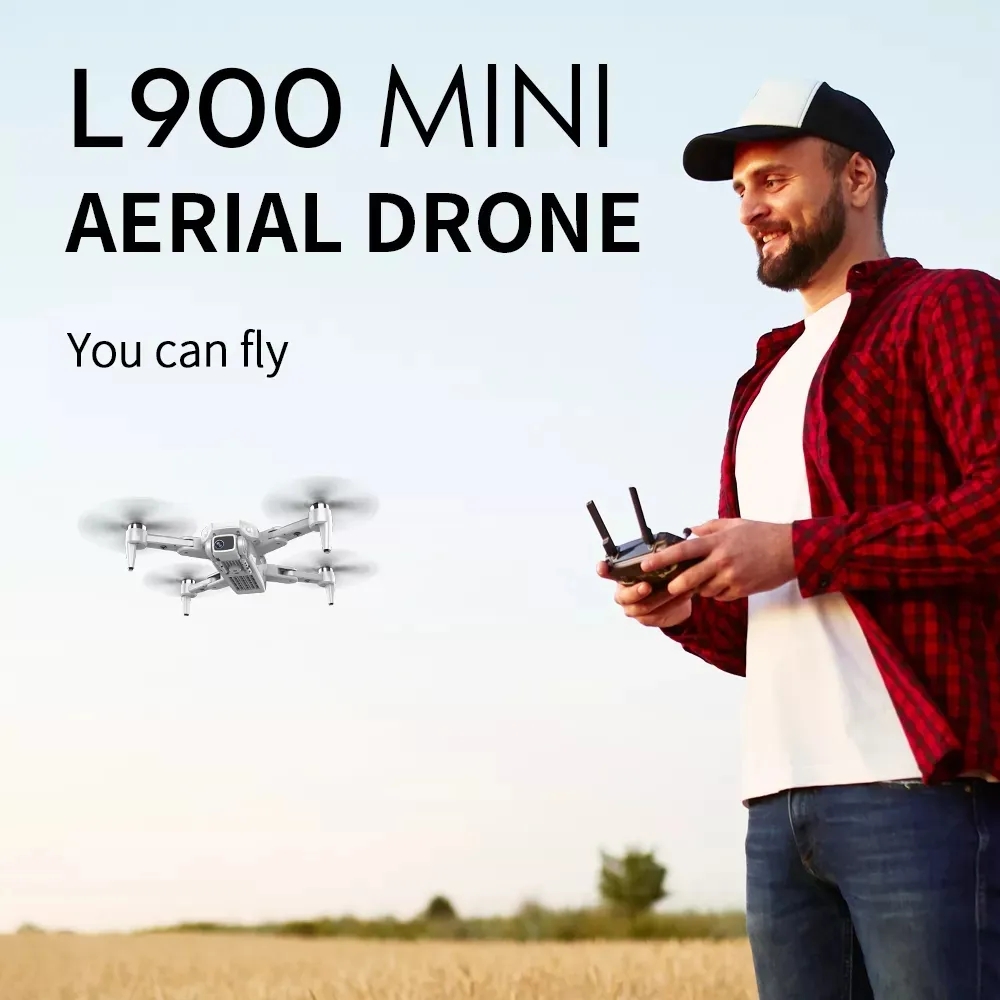 L900 Pro GPS Drone 4K Professi - Gps Module Drone ulasan dan harga