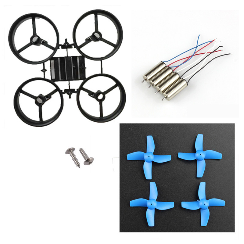 JJRC H36 Eachine E010 Tiny DIY - Drone And Car ulasan dan harga