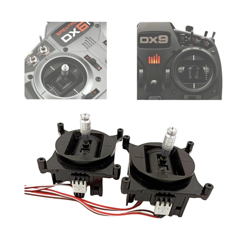 Gimbal Control Stick Rocker Th - Drone Helicopter Rc ulasan dan harga