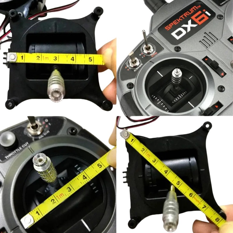 Gimbal Control Stick Rocker Th - Drone Helicopter Rc ulasan dan harga