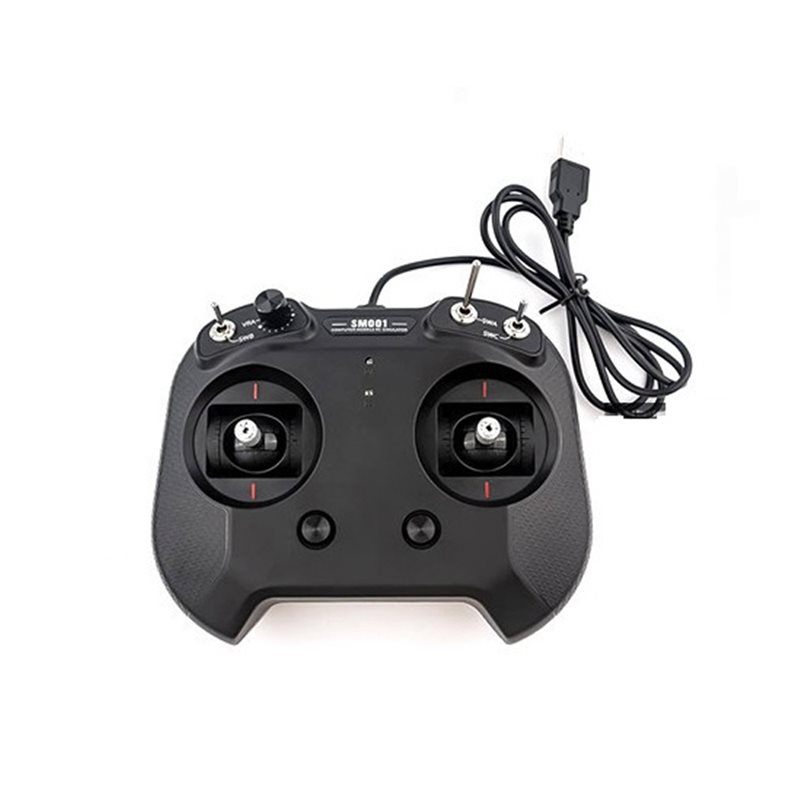 SQPP-FS-SM001 6CH For RC FPV D - Drone Rc Simulator ulasan dan harga
