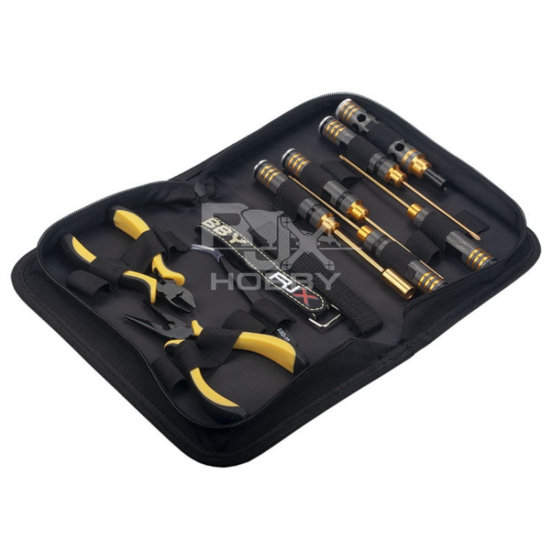 Repair Tool Zip Case Organizer - Drone Rc2 ulasan dan harga