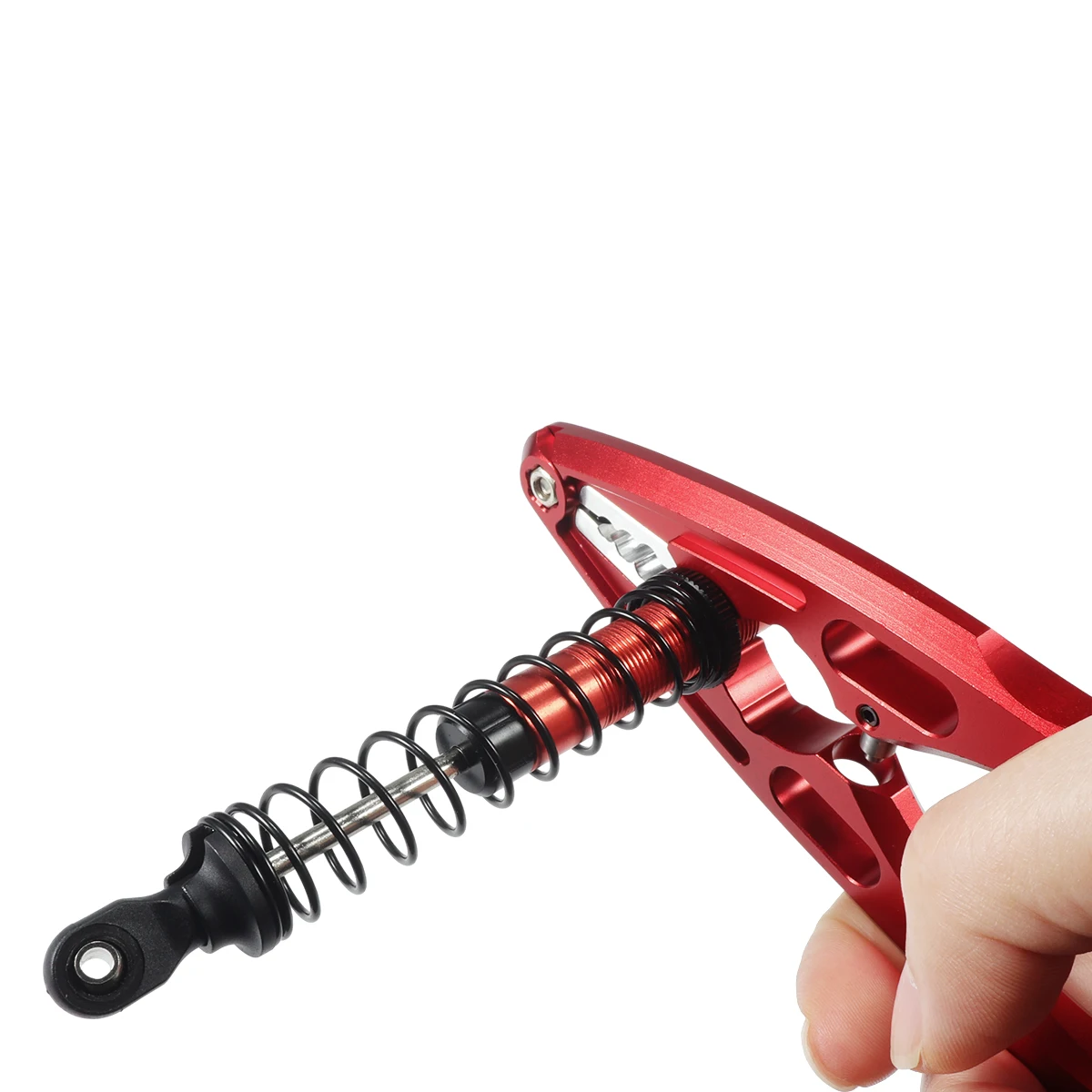 Aluminum CNC Pliers Pivot Ball - Drone Rc Boat ulasan dan harga