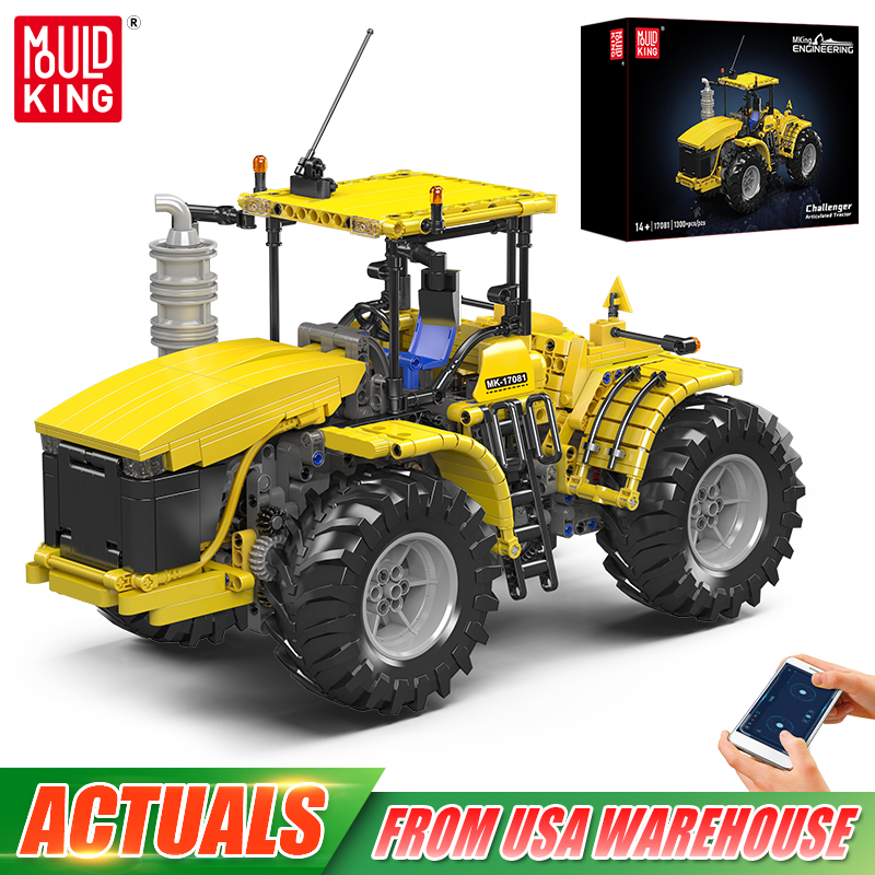 Mould King 17081/17082 Technic - Drone Or Rc Car ulasan dan harga
