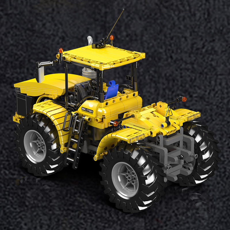 Mould King 17081/17082 Technic - Drone Or Rc Car ulasan dan harga