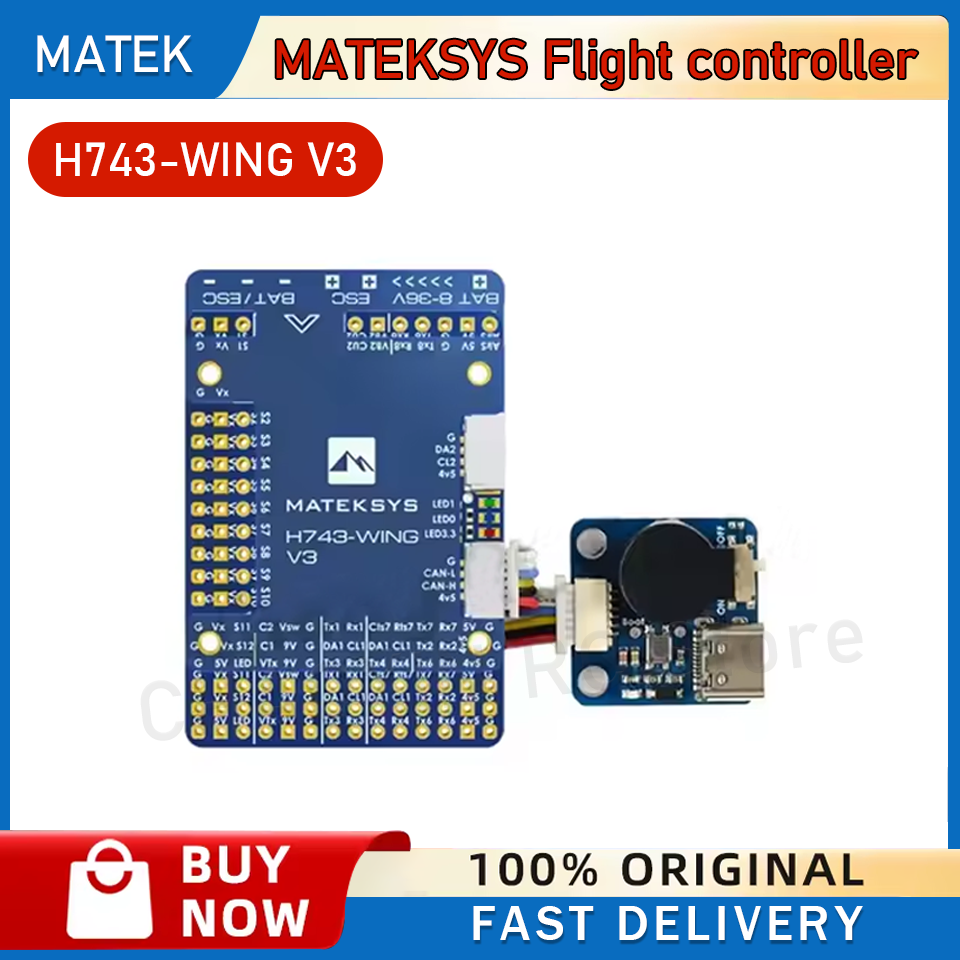 MATEK MATEKSYS Flight Controll - Flight Controller ulasan dan harga