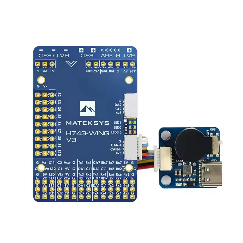 MATEK MATEKSYS Flight Controll - Flight Controller ulasan dan harga