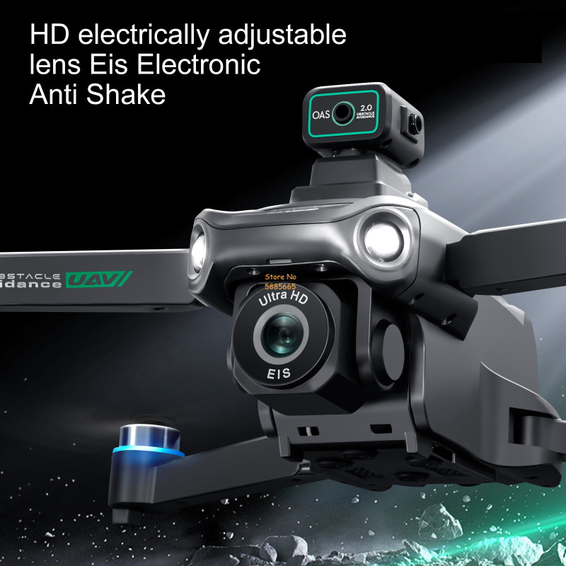 8K Dual Camera 5G WIFI FPV Rem - Gps Module Drone ulasan dan harga