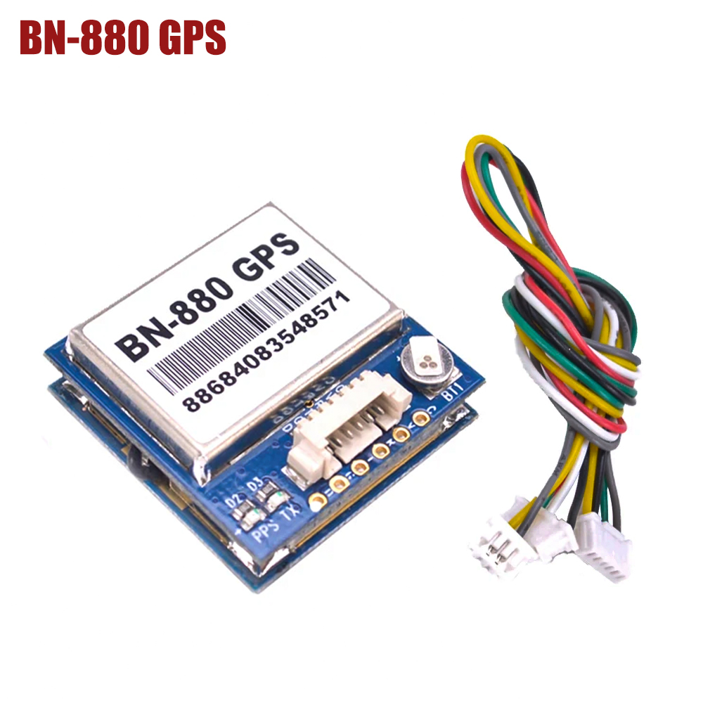 BN-220 BN880 GPS GLONASS Modul - Drone Rc2 ulasan dan harga