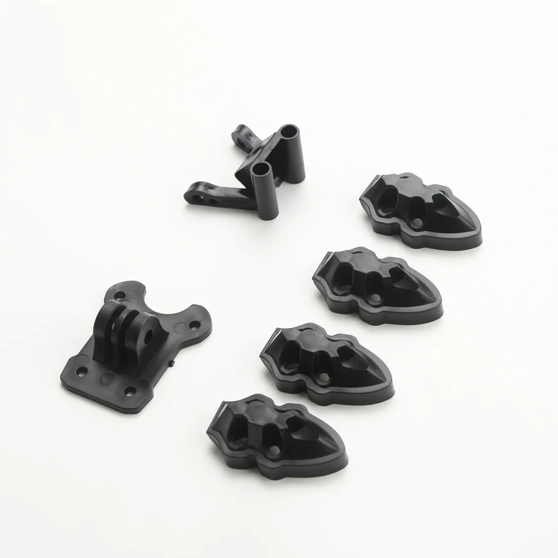 Neebrc RC Quadcopter FPV Drone - 3D Printed Drone Part ulasan dan harga