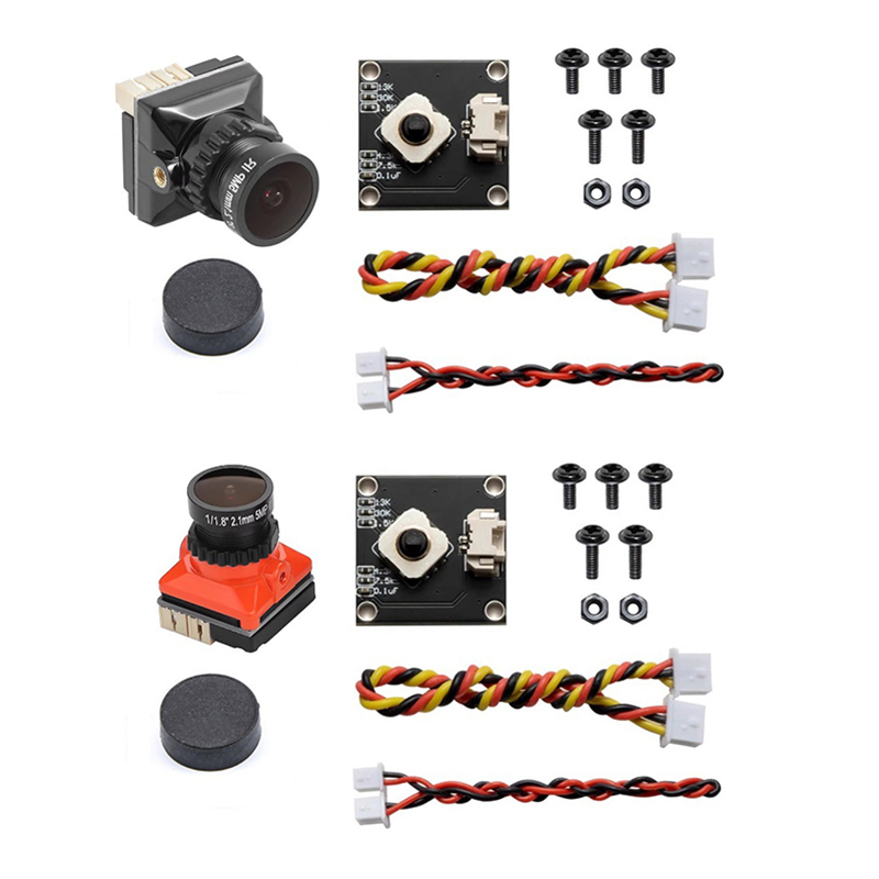 1500TVL B19 Mini FPV RC Drone  - Fpv Camera Cmos ulasan dan harga