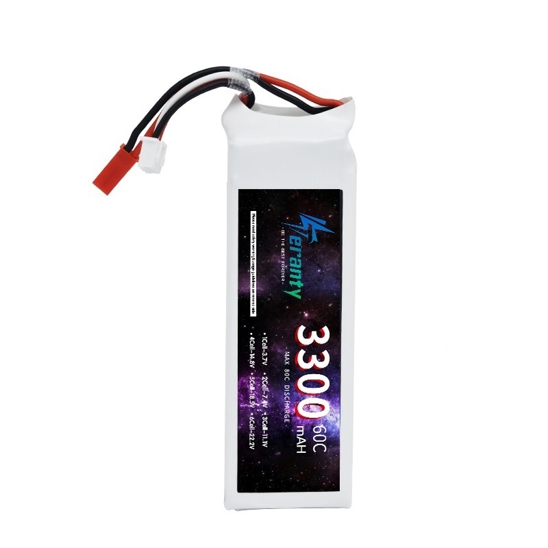 2S 7.4V LiPo Battery 3300mAh 6 - Drone Rc Boat ulasan dan harga