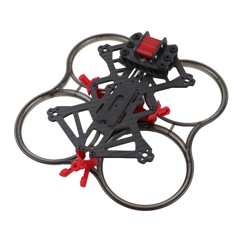 HSKRC CC30 O4 3-inch Ducted FP - Drone Rc2 ulasan dan harga