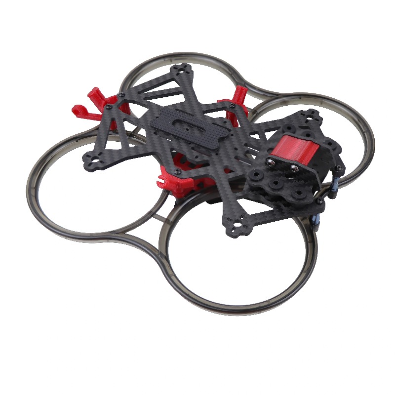 HSKRC CC30 O4 3-inch Ducted FP - Drone Rc2 ulasan dan harga