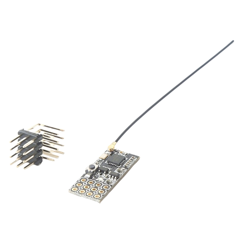 Flysky FS2A Mini Receiver 4CH  - Drone Helicopter Rc ulasan dan harga