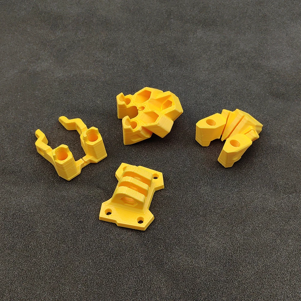 3D Print Parts TPU Printed Hol - 3D Printed Drone Part ulasan dan harga