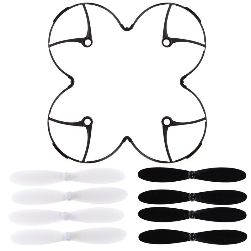 Hubsan X4/X6 Propeller Guard R - Drone Helicopter Rc ulasan dan harga