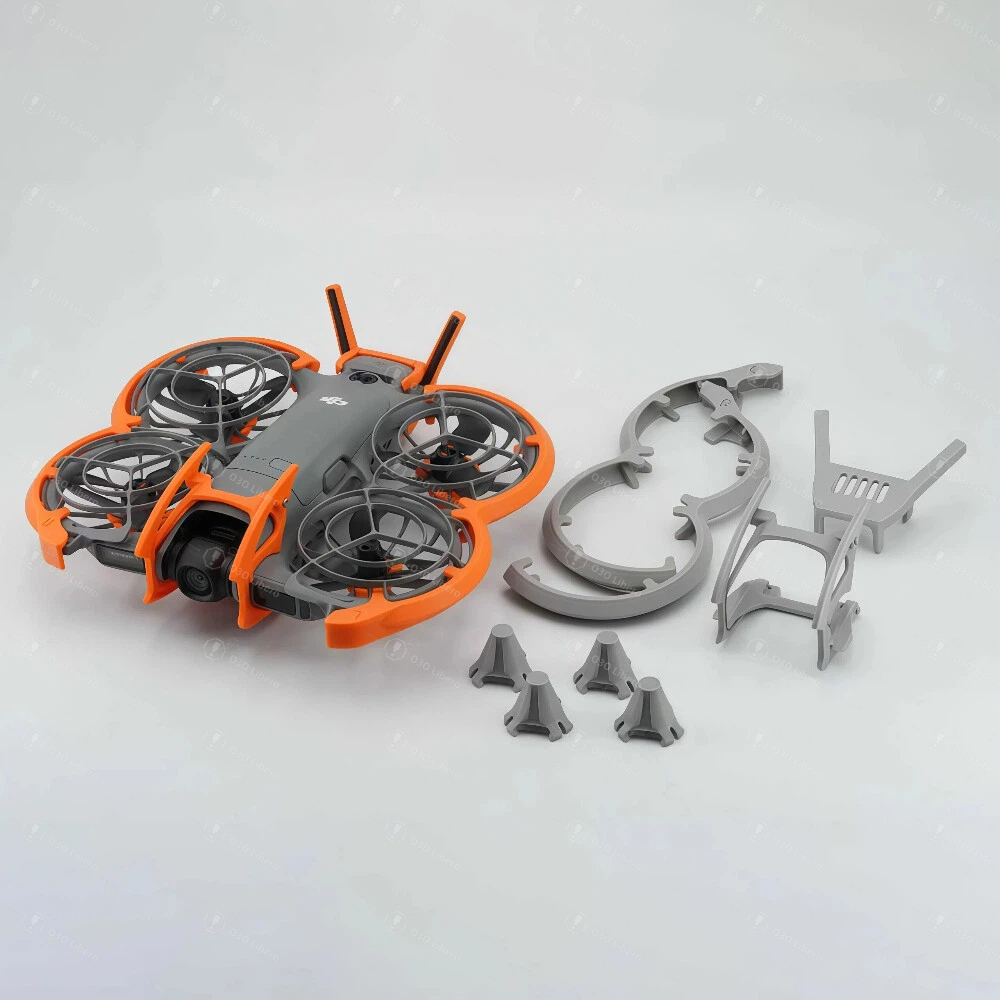 3D printing 4in1For DJI NEO 2  - 3D Printed Drone Part ulasan dan harga