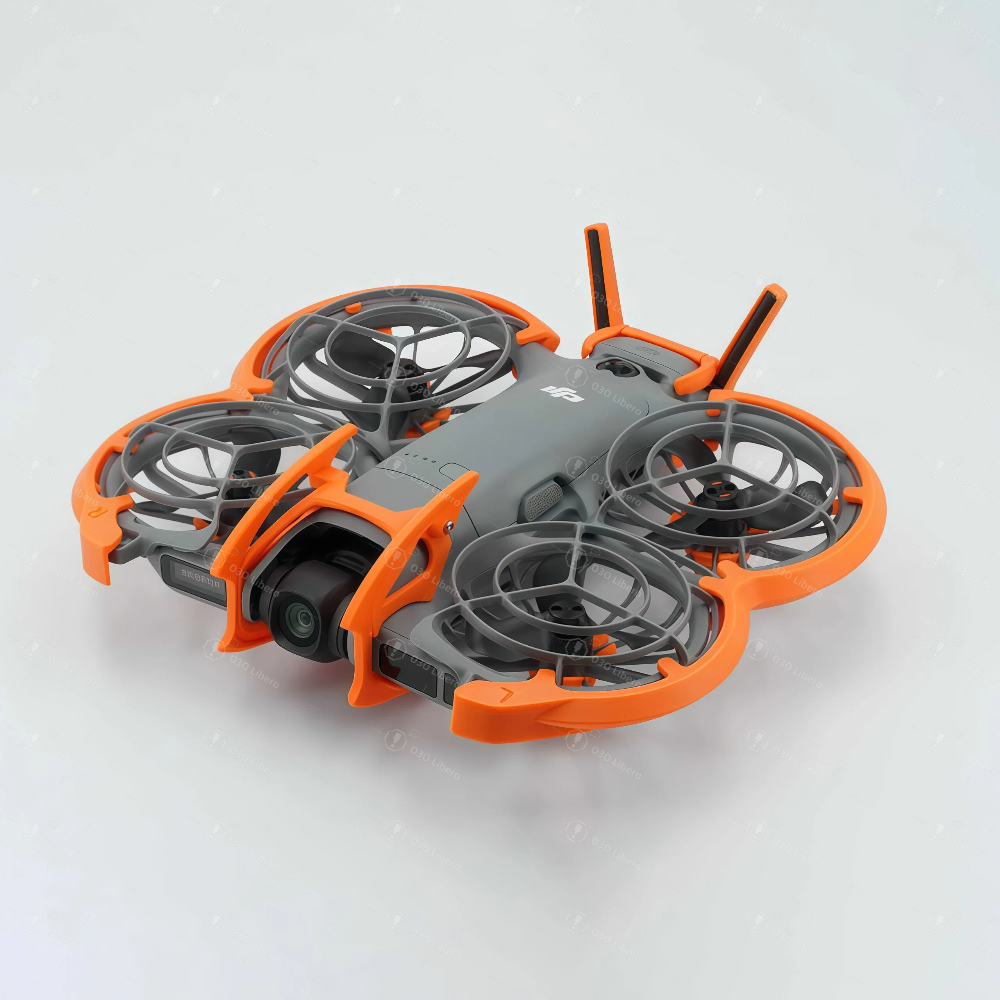 3D printing 4in1For DJI NEO 2  - 3D Printed Drone Part ulasan dan harga