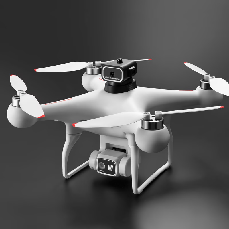 New Brushless Motor Optical Fl - Drone Rc S116 ulasan dan harga