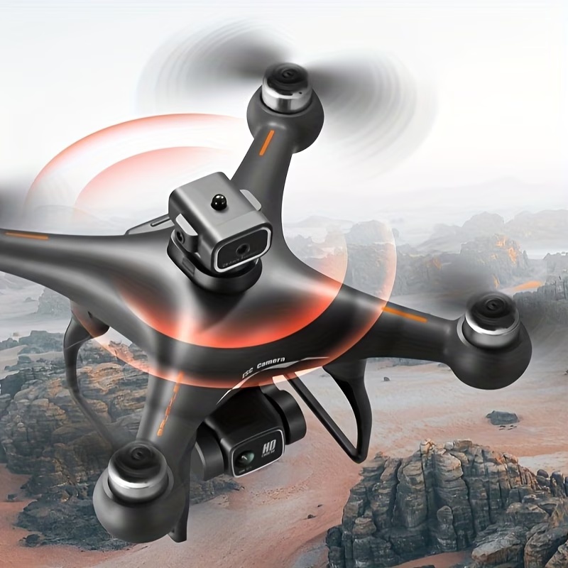 New Brushless Motor Optical Fl - Drone Rc S116 ulasan dan harga