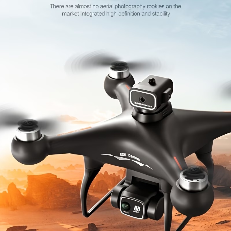 New Brushless Motor Optical Fl - Drone Rc S116 ulasan dan harga
