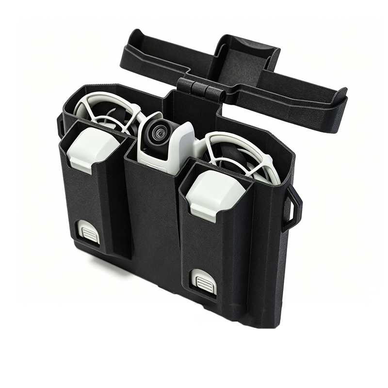 Portable Case 3D Print Hard Sh - 3D Printed Drone Part ulasan dan harga