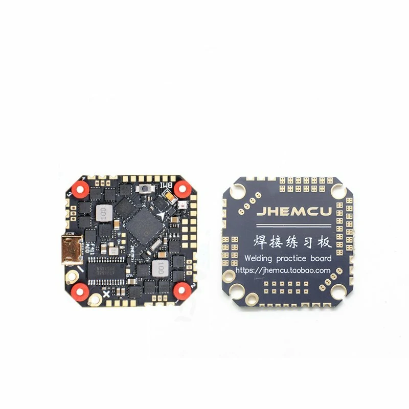 JHMCU Flight Controller Solder - Flight Controller ulasan dan harga