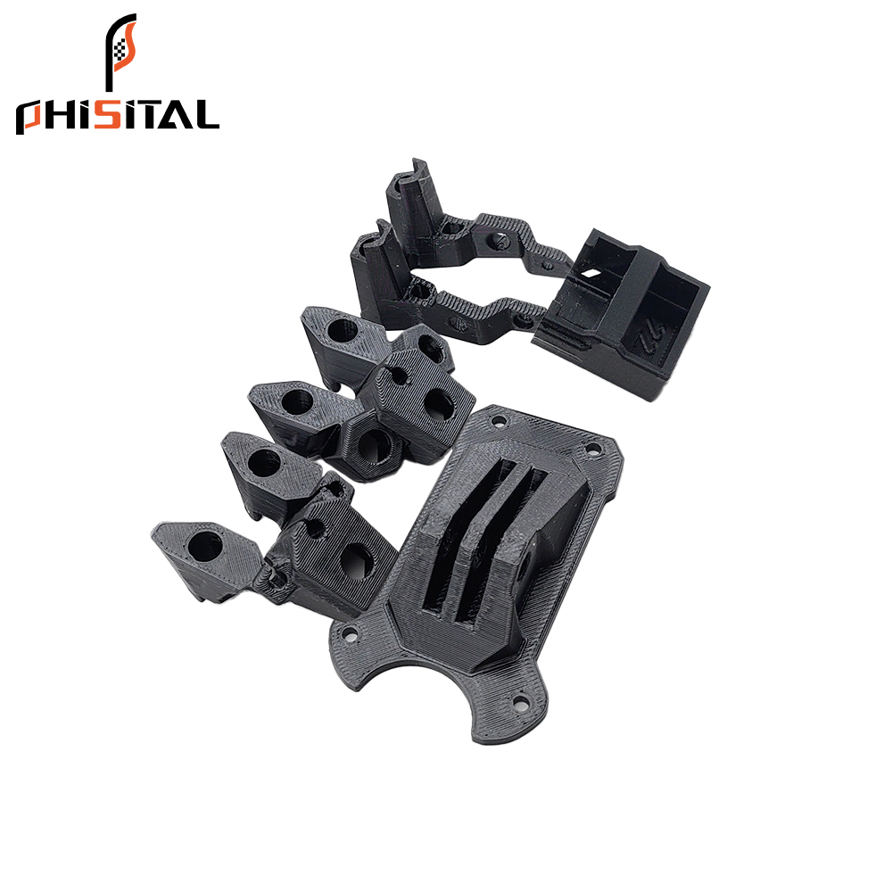 3D Printed Parts GPS/Antenna/C - 3D Printed Drone Part ulasan dan harga